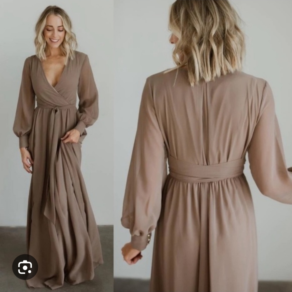 Baltic born Lydia dress